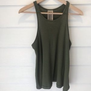 Free People Racerback Tank